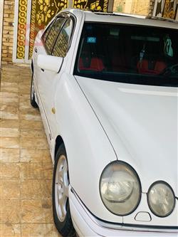 مرسيدس بنز E-Class